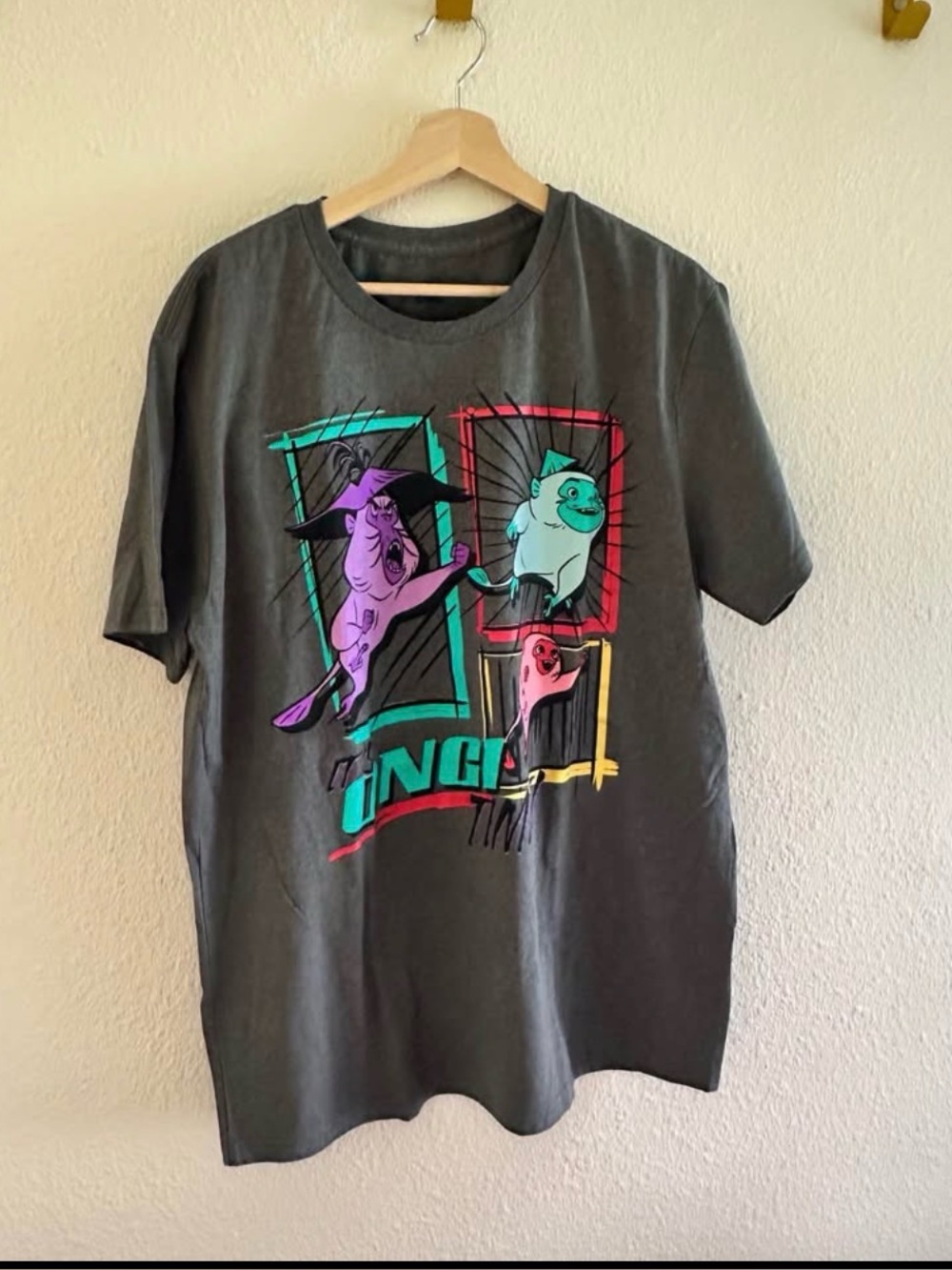 Disney Raya & The Last Dragon Tee - XL